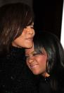 Last year, photos of Whitney Houston's daughter Bobbi Kristina Brown snorting cocaine surfaced on the internet.