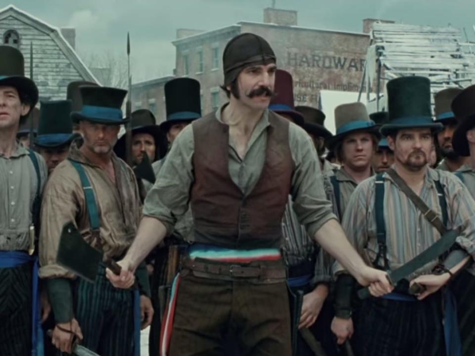 Gangs of new york