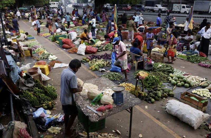 IMF says $3 bln loan for Sri Lanka will catalyze lending from others