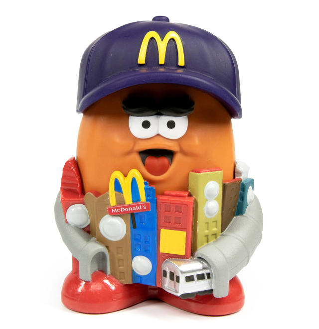 McDonald's Is Bringing Back Adult Happy Meals