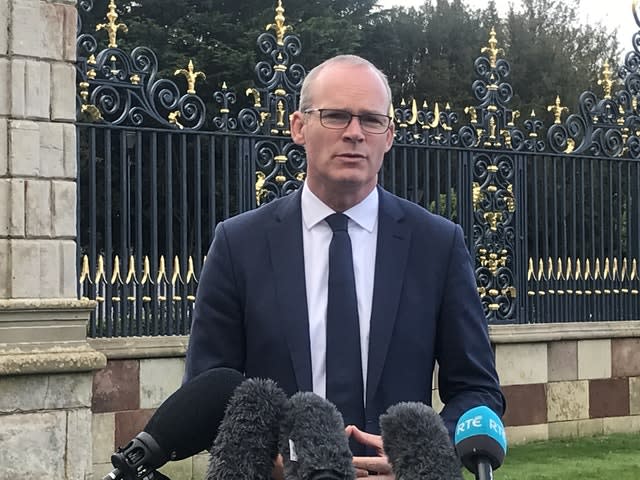 Simon Coveney