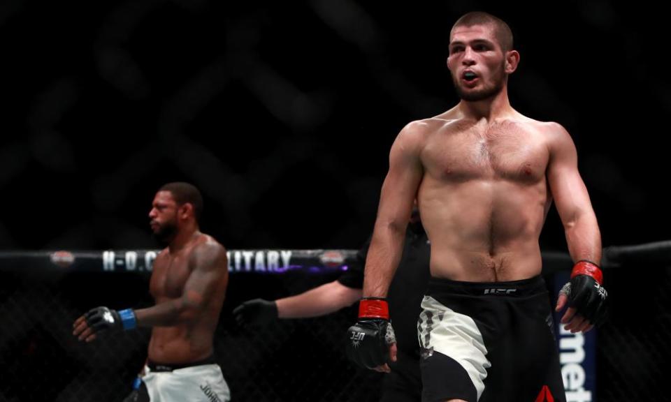 Khabib Nurmagomedov