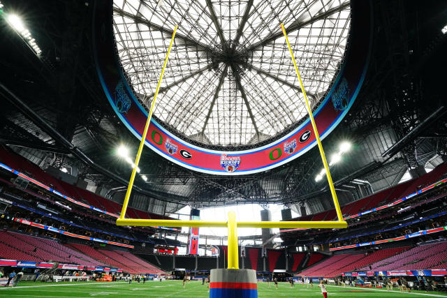 Atlanta to host potential AFC Championship between Bills, Chiefs