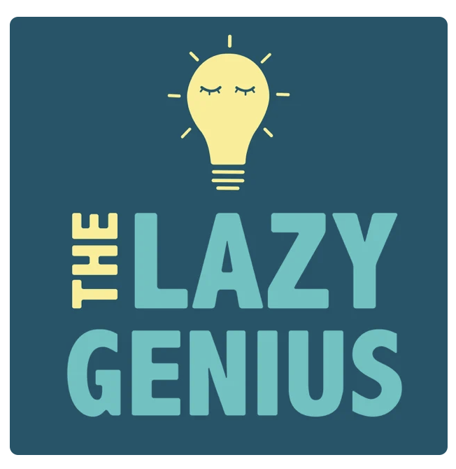 15) The Lazy Genius