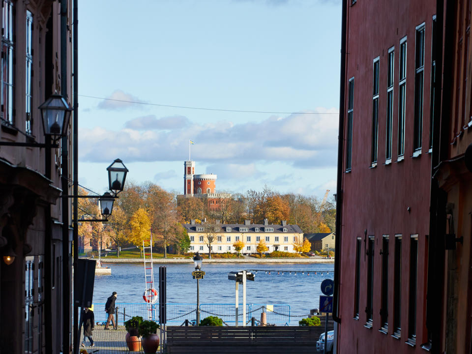 Platz 3: Absolut spitze ist die Hauptstadt von Schweden, wenn es um die Online-Zugänglichkeit von Behörden geht. In Stockholm gibt es dafür wenig Car Sharing und auch das öffentliche Transportnetzwerk könnte noch etwas besser sein. (Bild-Copyright: Olaf Pokorny/ddp images)