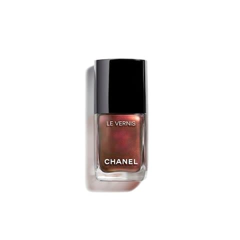 Le Vernis in Opulence, £22, Chanel 