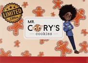 <p><strong>Mr Corys Cookies</strong></p><p>amazon.com</p><p><strong>$29.95</strong></p><p><a href="https://www.amazon.com/dp/B07WMVMTYC?tag=syn-yahoo-20&ascsubtag=%5Bartid%7C10055.g.28497189%5Bsrc%7Cyahoo-us" rel="nofollow noopener" target="_blank" data-ylk="slk:Shop Now;elm:context_link;itc:0;sec:content-canvas" class="link ">Shop Now</a></p>