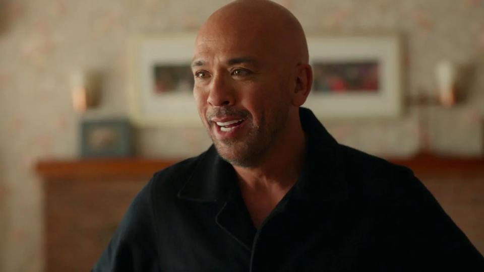 Jo Koy as Joe Valencia in Easter Sunday