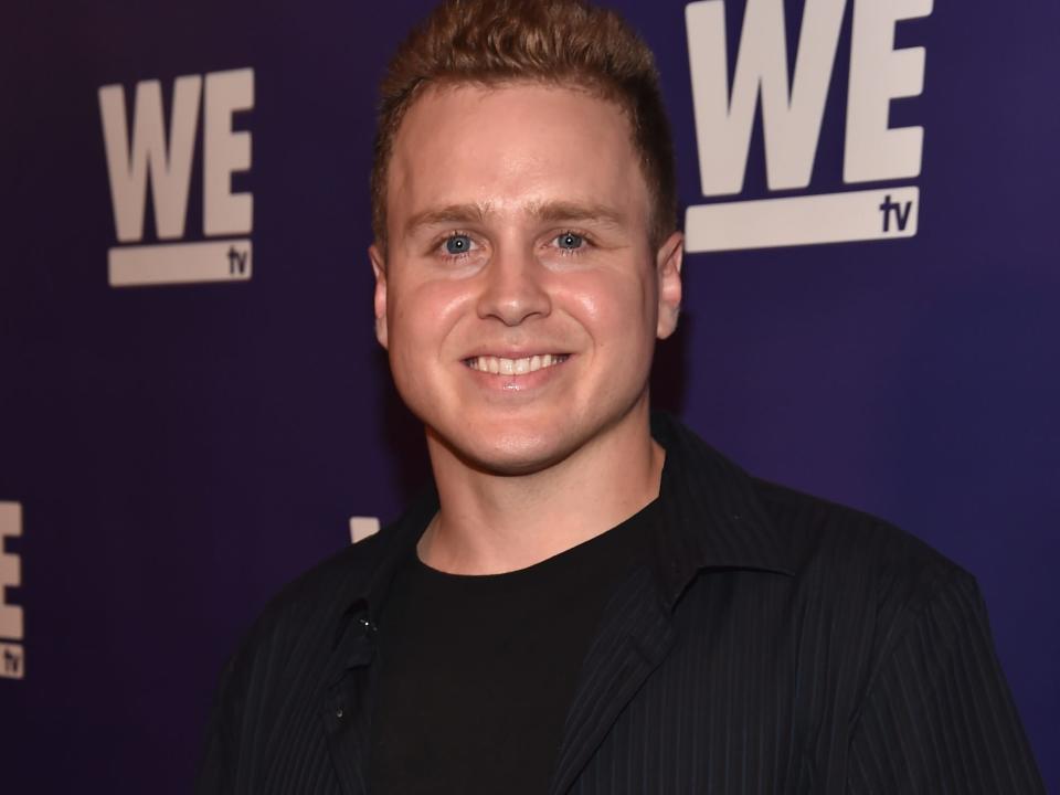 Spencer Pratt