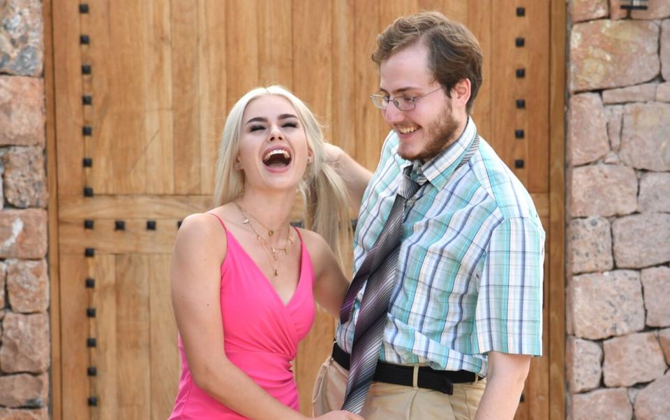 "Schauspielern ist meine Leidenschaft": "Beauty & The Nerd"-Gewinner unter Schummelverdacht