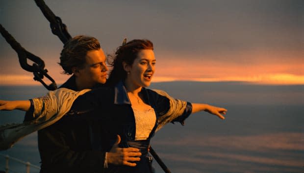 "Titanic"<p>Paramount/Fox</p>