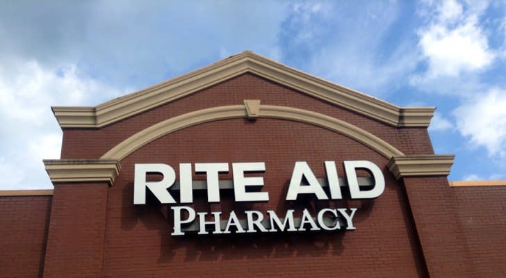 Why Now Is NOT the Time to Sell Rite Aid Corporation (RAD) Stock