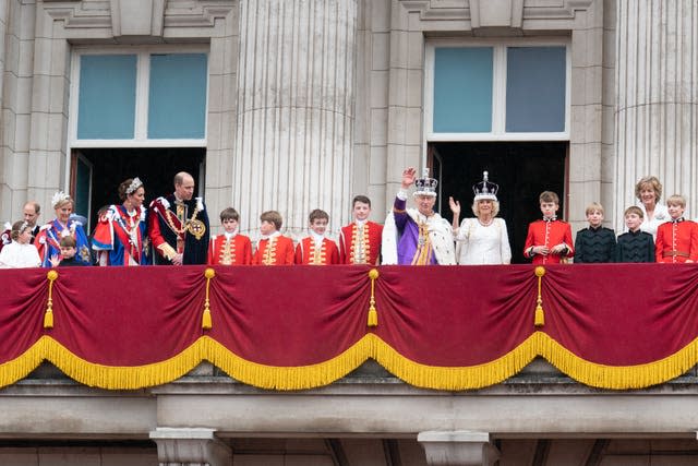 King Charles III coronation