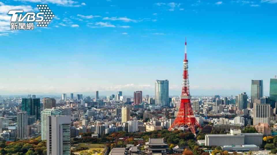 東京等地發布中暑警報。（圖／shutterstock）