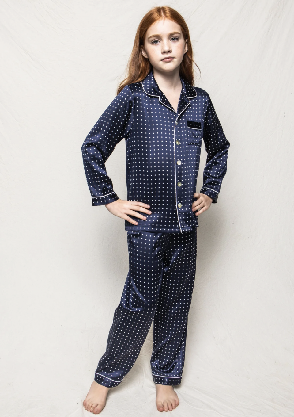 The Petite Plume Sample Sale Has Luxury Pajamas for Up to 70% Off