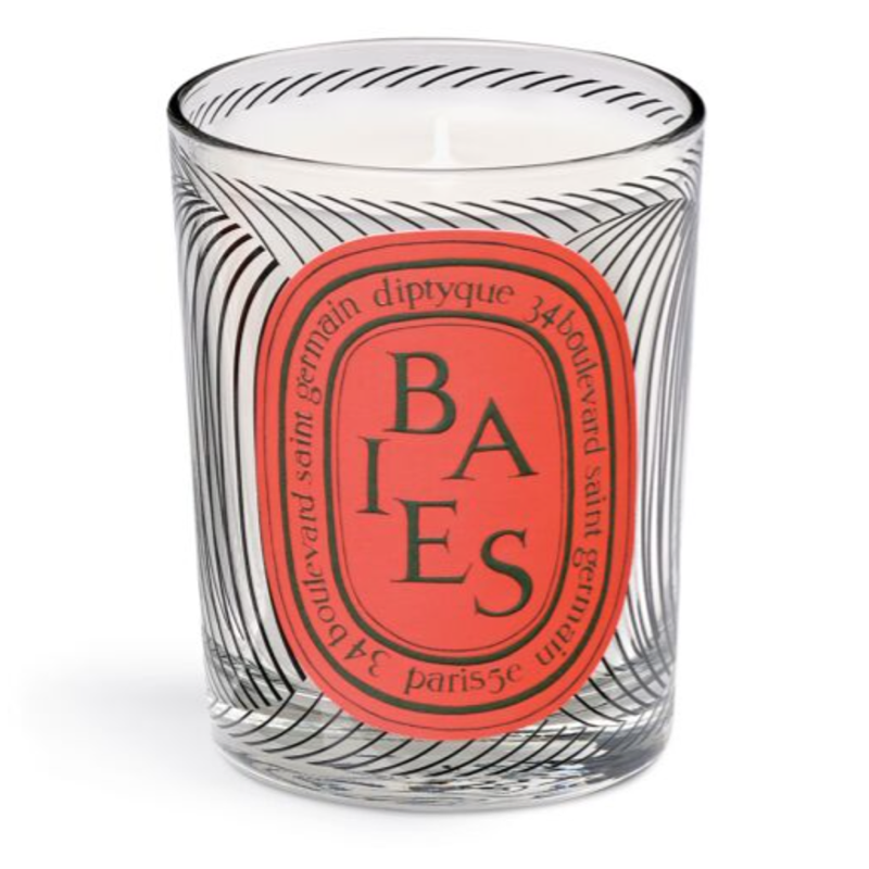 6) Limited Edition Berries Candle
