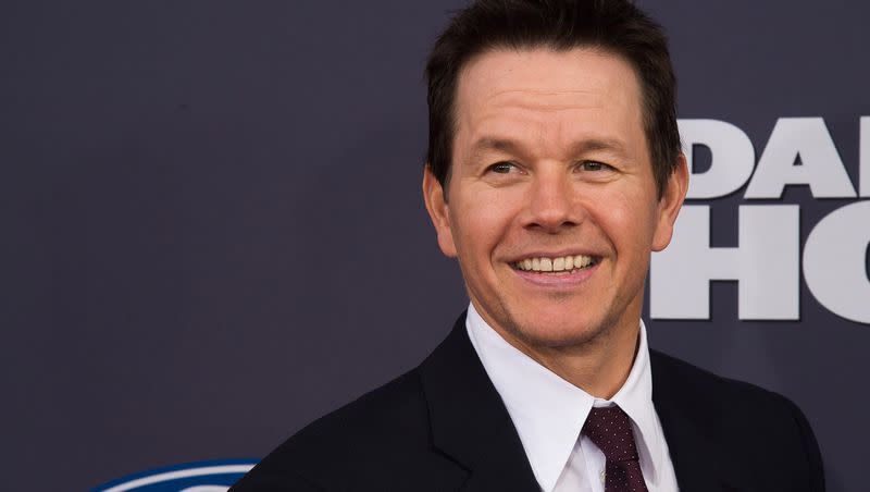 Mark Wahlberg attends the premiere of “Daddy’s Home” at AMC Loews Lincoln Square on Sunday, Dec. 13, 2015, in New York.