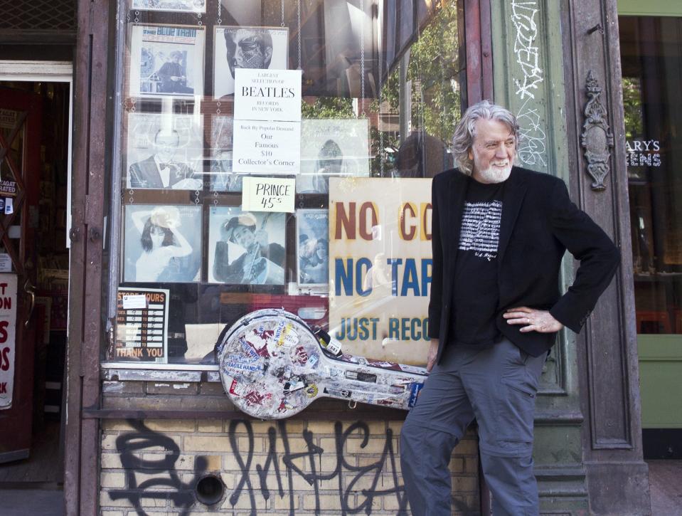 John McEuen will perform at Natalie's Grandview on Thursday.