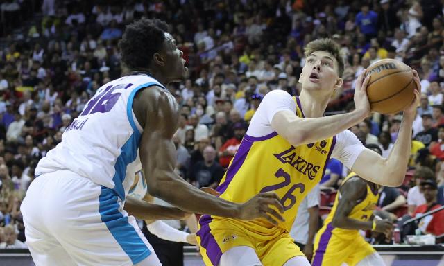Lakers vs. Clippers Summer League Preview, Start Time and TV