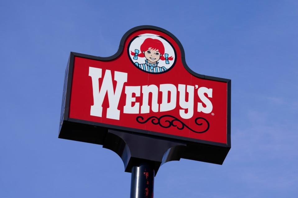 Wendy’s announced they would be testing an “Uber-style” surge-pricing model where the cost of menu items would fluctuate based on demand. AP Photo/Charlie Neibergall, File