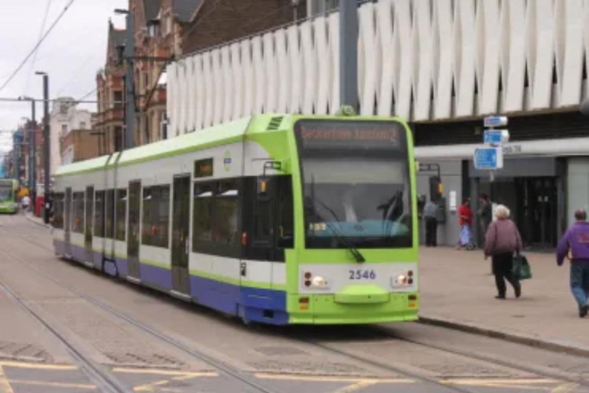 Striking Croydon Tramlink engineers return to work as TfL settles dispute <i>(Image: Google Maps)</i>