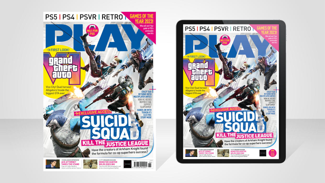  PLAY Magazine. 