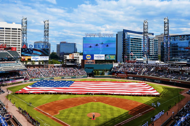 It's official: 2021 MLB All-Star game is at SunTrust Park