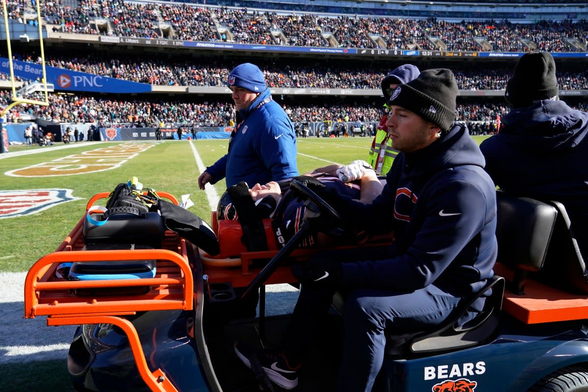 DEP-NFL BEARS-JENKINS (AP)