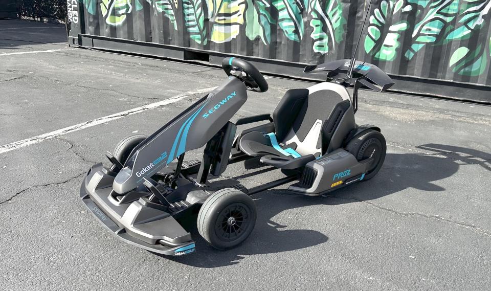 Segway GoKart Pro 2