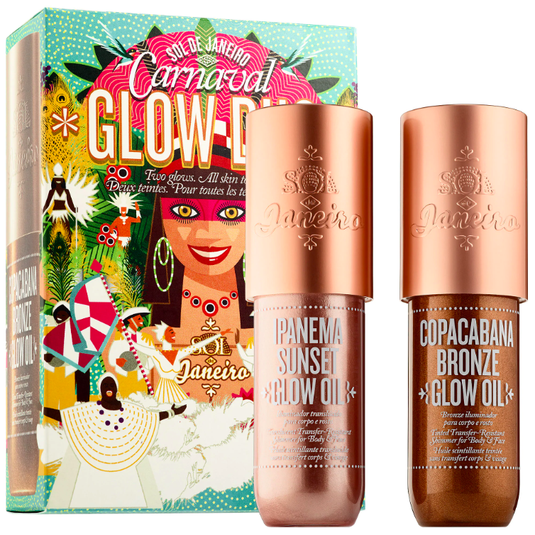 Sol de Janeiro Carnaval Glow Duo. (Photo: Sephora)