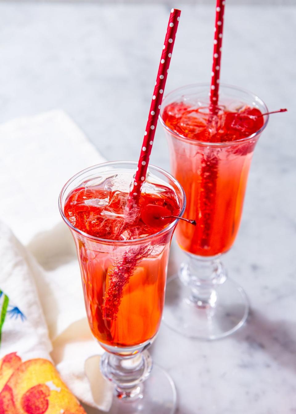 Shirley Temples