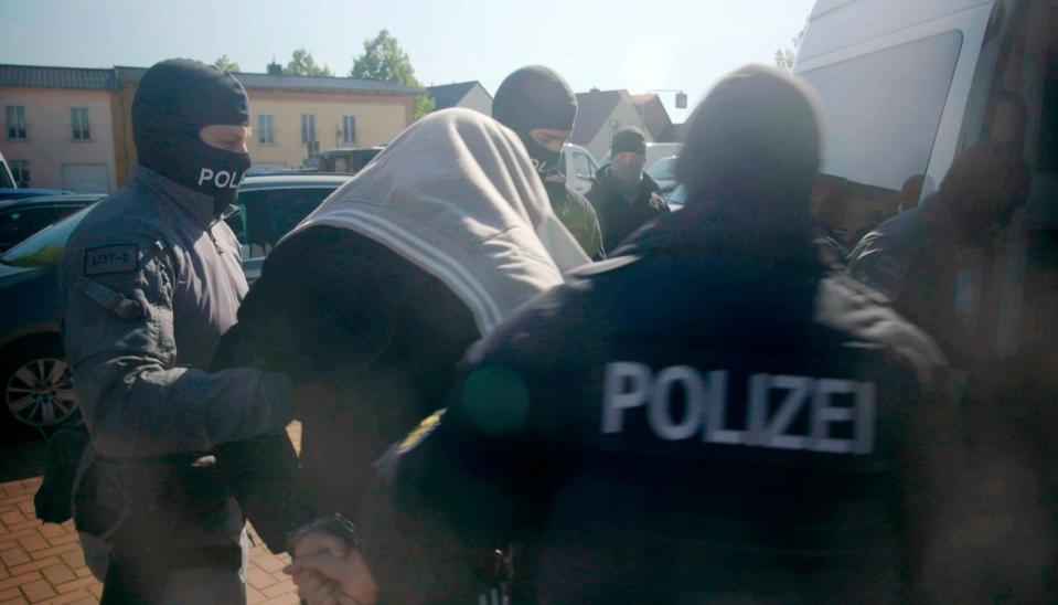 Mit verschärftem Grenzschutz versucht nicht nur die deutsche Polizei, illegale Migration zu bekämpfen. (Bild: WDR / Mareike Wilms)