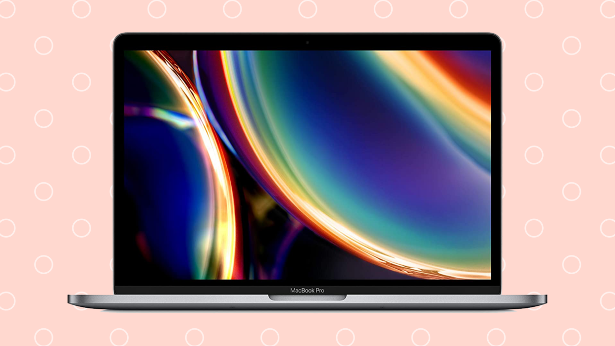 Save $250 on this Apple MacBook Pro for Black Friday! (Photo: Amazon)