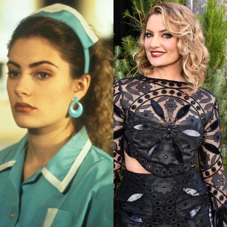 Mädchen Amick