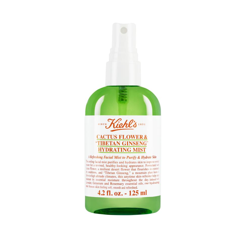 Kiehl's Cactus Flower & Tibetan Ginseng Hydrating Mist