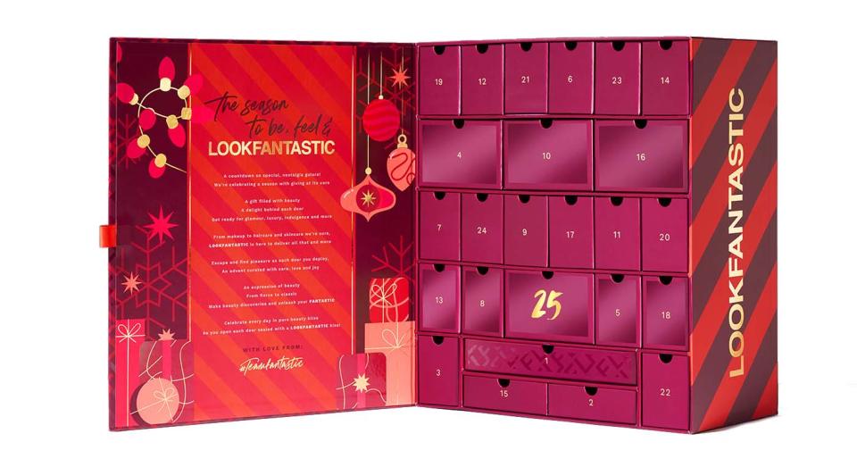 Beauty Advent Calendar