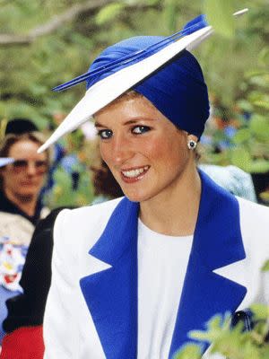 Princess Diana's Iconic Fashion Moments