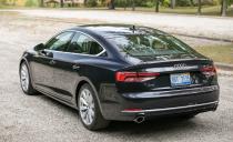 2018 Audi A5 Sportback