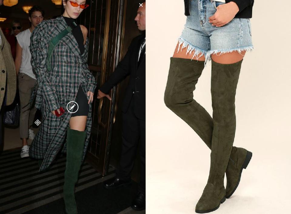 From combat boots to colored booties, stars like Taylor Swift, Selena Gomez and Rihanna style their shoes effortlessly. ET has all the details and prices on their fashionable kicks!