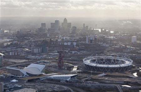 From the majestic Olympic Stadium to the Main Press Centre, here are the venues.