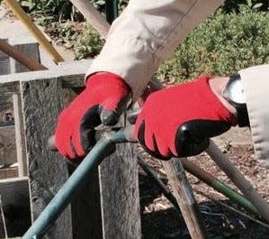 A good pair of gloves is an indispensable gardening tool and a fine holiday gift idea.