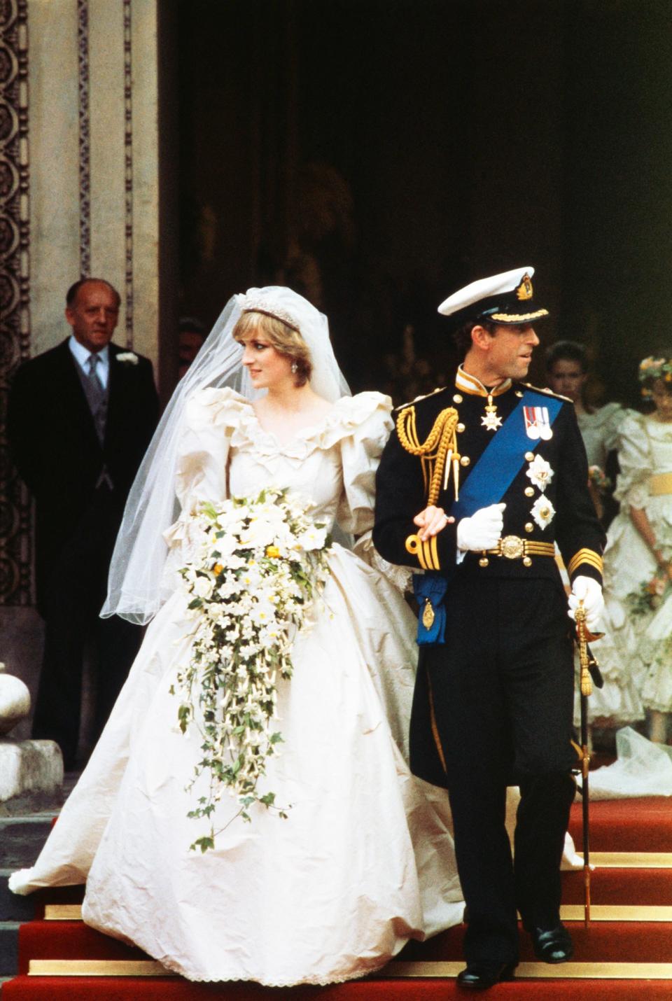 <h1 class="title">Prince Charles and Lady Diana Spencer</h1><cite class="credit">Photo: Getty Images</cite>