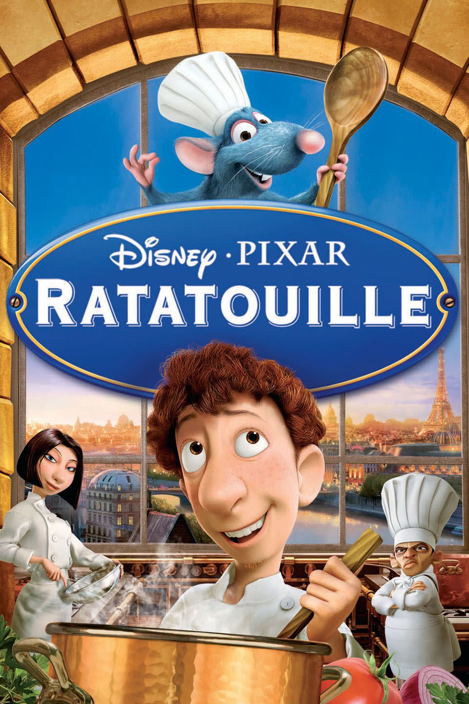 "Ratatouille"