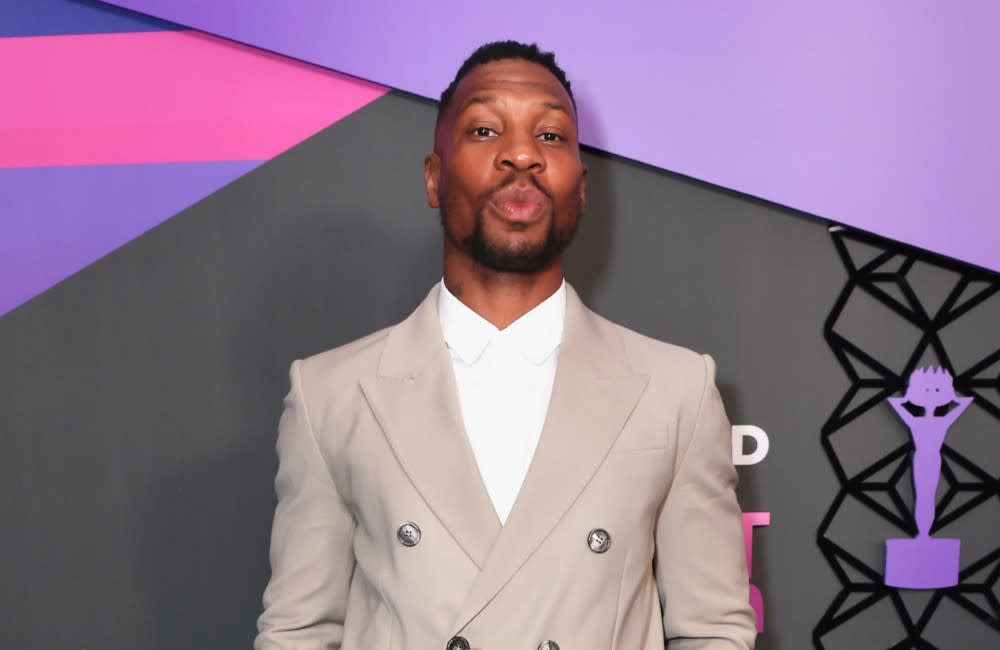 Jonathan Majors’ faith has been ‘tested’ but ‘strengthened’ by his assault and harassment convictions credit:Bang Showbiz