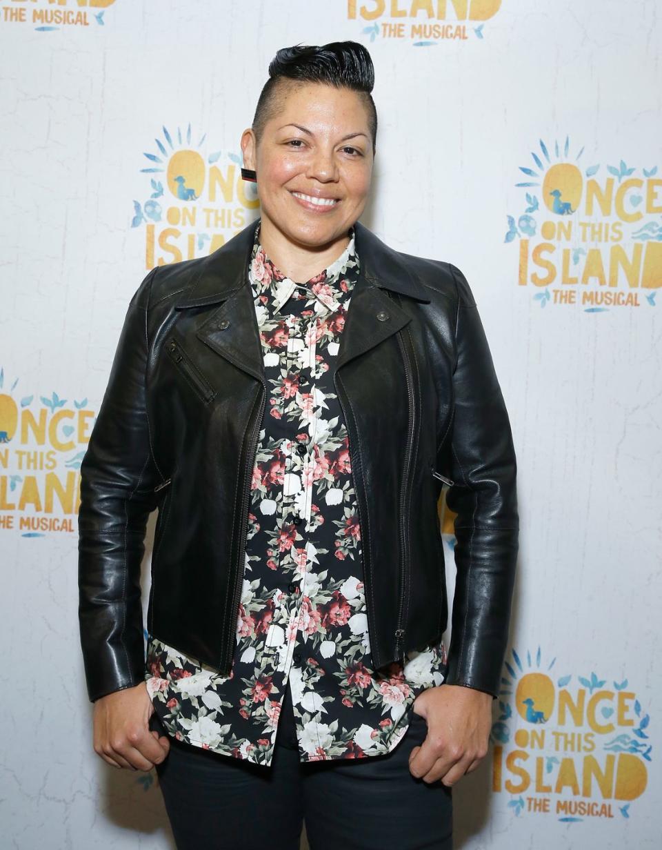 Sara Ramirez