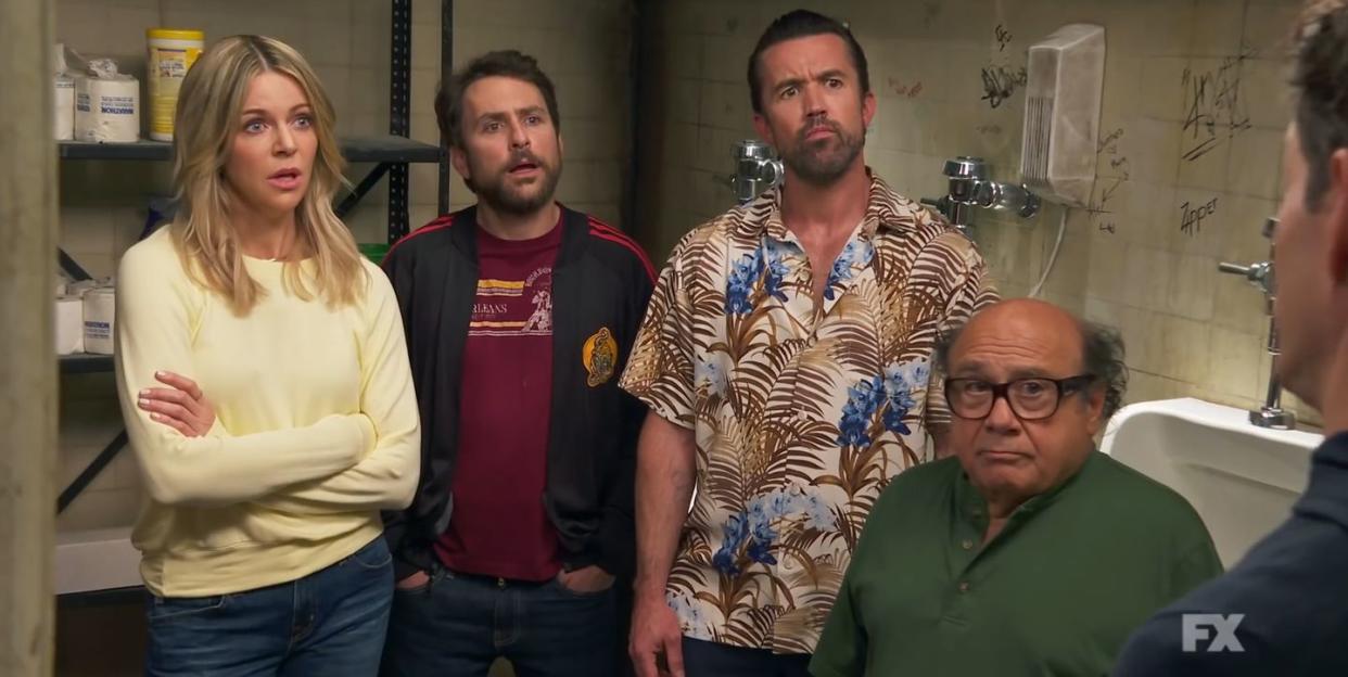 it's always sunny in philadelphia, season 15  trailer