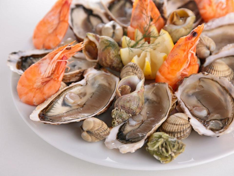 Shellfish