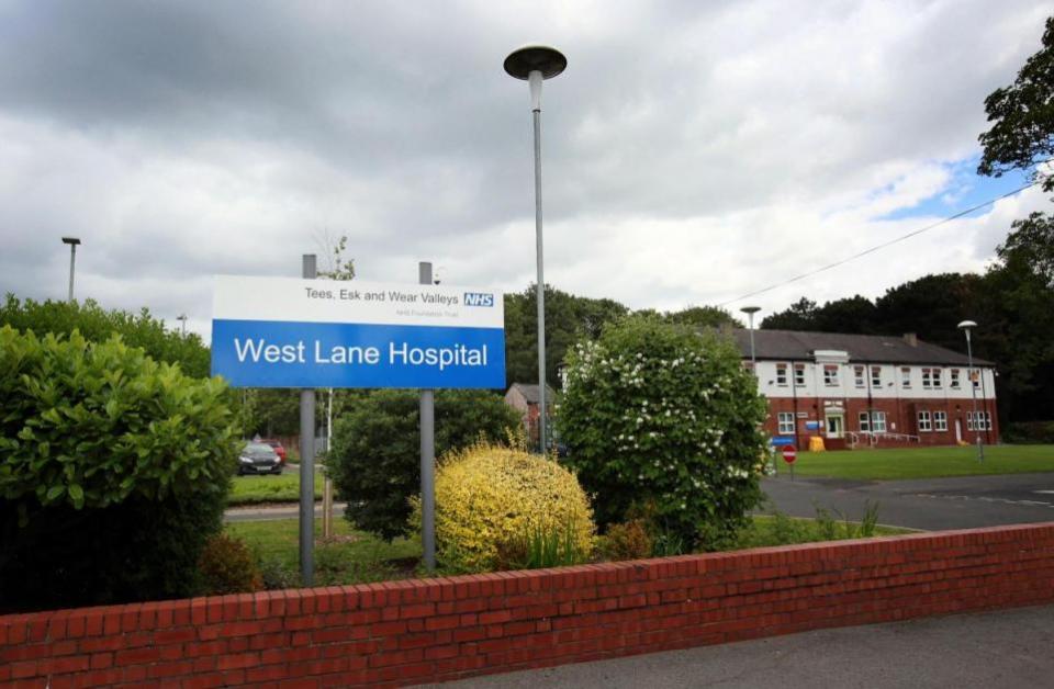 The Northern Echo: The hospital closed in 2019 but has since reopened under the new name Acklam Road 