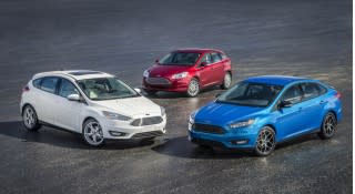 2015 Ford Focus