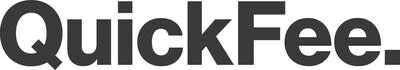 QuickFee logo (PRNewsfoto/QuickFee)